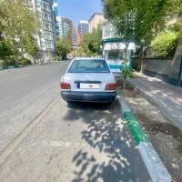پراید۸۱ دوگانه cng|خودرو سواری و وانت|تهران, زرکش|دیوار