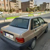 پراید مدل ۸۶ شاسی پلمپ با ضمانت|خودرو سواری و وانت|هشتگرد, مدرس|دیوار