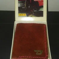 کیف پول چرم