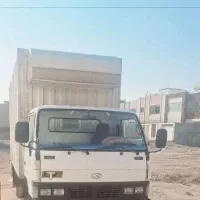 کامیونت هیوندای فابریک و استثنایی