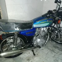 موتور مدل95 استارتی