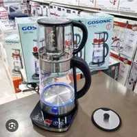 چای ساز برقی چایساز گرم کن دار یونیک آلمان گاسونیک|سماور، چای‌ساز، قهوه‌ساز|اصفهان, خواجو|دیوار