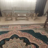 میز عسلی و جلو مبلی