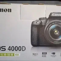 دوربین canon 4000d