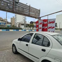 تیبا یک مدل 1395بدون رنگ