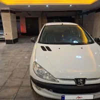 206 SD آریان|خودرو سواری و وانت|تهران, امام زاده حسن|دیوار