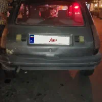 رنو پی کی ۸۳ موتور پراید|خودرو سواری و وانت|تهران, چیذر|دیوار