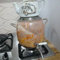 قوری کتری