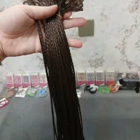 مو مصنوعی‌ برای اکستنشن|حراج|اردبیل, |دیوار