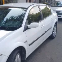 مگان ۲۰۰۰ اتومات
