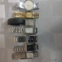 ساعت مچی قدیمی