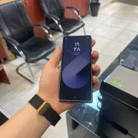 سامسونگ z fold6 با حافظه ۲۵۶ گیگ با کارتن انتقال