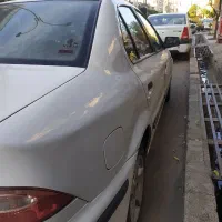 سمند ای اف 7 دوگانه شرکت