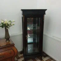 مینی ویترین|بوفه، ویترین، کنسول|میانه, |دیوار