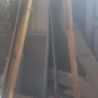 پایه بالابر قدیمی سنگین