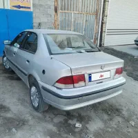 سمند86 دوگانه کارخانه|خودرو سواری و وانت|تبریز, |دیوار