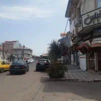 مغازه دو کله بر خیابان25 متری|اجارهٔ مغازه و غرفه|رشت, پاستوریزه|دیوار