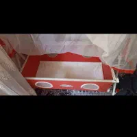 گهواره میلاد|تخت و صندلی بچه|مشهد, طلاب|دیوار