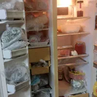 یخچال فریزر آمریکایی|یخچال و فریزر|تهران, امانیه|دیوار