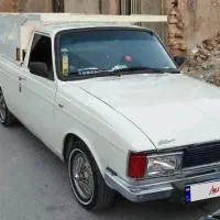 پیکان وانت مدل90 دوگانه شرکتی