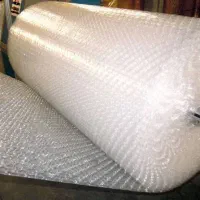 پلاستیک حباب دار چسپ پهن