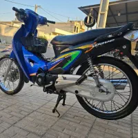 هندا ویو ژاپن مدل ۸۹ تمام فابریک دست اول