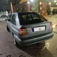 پراید 141 مدل 87 بی‌رنگ