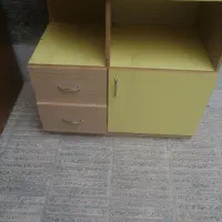 کمدکودک|جاکفشی، کمد، دراور|گرگان, |دیوار