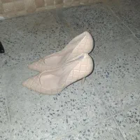 کفش مجلسی نو|کیف، کفش، کمربند|قروه, |دیوار