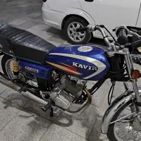 موتور هوندا ۱۲۵ کویر۱۴۰۳