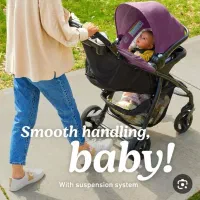 کالسکه و کریر و صندلی ماشین