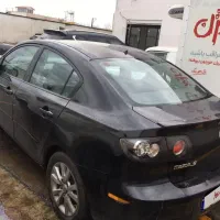 تصادفی مزدا3