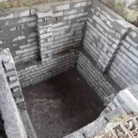 چاه کنی ،چاه آب ،چاه فاضلاب ،پی کنی و