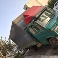 خودروی مینی باز مدل 54|خودرو سنگین|قم, باغ شریفی|دیوار