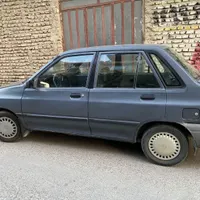 پراید کاربرات مدل ۷۷