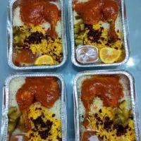 تهیه غذای خانگی  شرکتی پرسنلی
