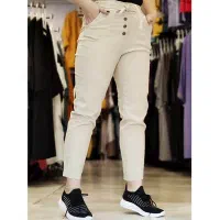 شلوار کتان زنانه|لباس|آران و بیدگل, |دیوار