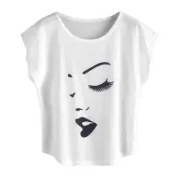 نقاشی طرح دلخواه قدیمی و جدید روی تیشرت