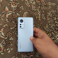 شیائومی 12 با حافظهٔ ۲۵۶ گیگابایت