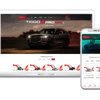 طراحی سایت حرفهای، فوری و با پرداخت قسطی