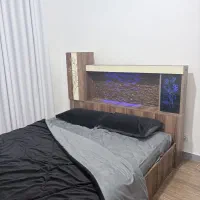 تخت خواب ترک وارداتی|تخت و سرویس خواب|بندرعباس, |دیوار