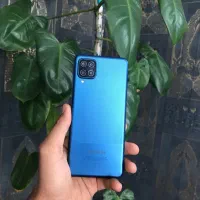 سامسونگ A12 به شدت تمیز