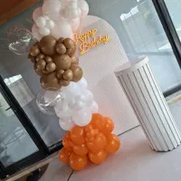 بادکنک آرایی، ملزومات تولد