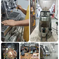 تعمیرات اسپرسوساز  صنعتی و خانگی قم