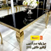 لوستر و شمعدان و میز دوناتی میوه شیرینی خوری|لوستر و چراغ آویز|بناب, |دیوار