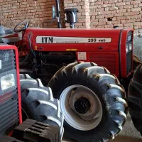 تراکتور ۳۹۹ جفت مدل ۱۴۰۲