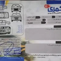 سمند X7 دوگانه سوز، مدل ۱۳۸۷