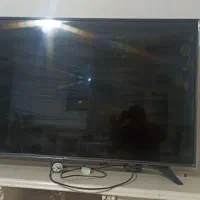 یک عدد تلوزیون 55اینج الجی کره اصل