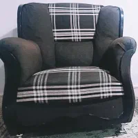 مبل هفت نفره تمیز قیمت ۷تومن|مبلمان خانگی و میز عسلی|تهران, شهرک آسمان|دیوار