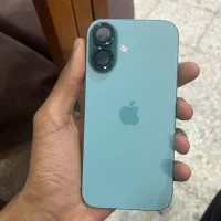 ایفون ۱۶نرمال رنگ سبز درحد